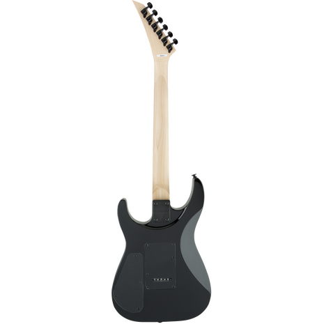 Guitarra Electrica Jackson JS12 Dinky, Ah Fb, 24 Ft, Negra, 2 image