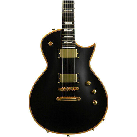 Guitarra Electrica LTD E-II ECLIPSE/DB/VB con estuche