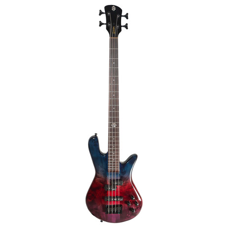 Bajo Electrico Spector NS Ethos 4 Interstellar Gloss Spector, Color: Interestelar