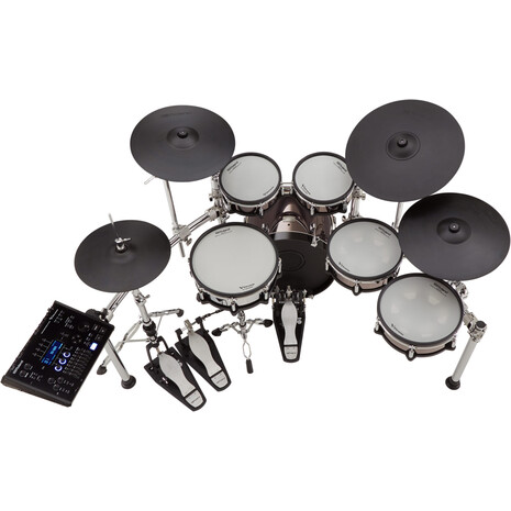 Bateria Electronica Roland V-Drums TD-50KV2-S