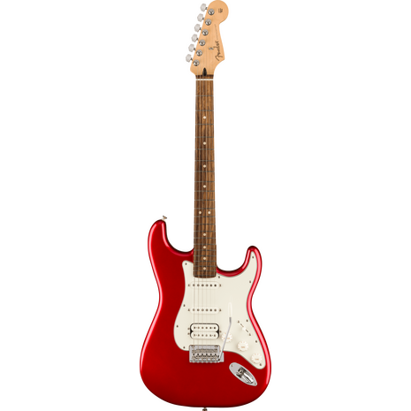 Guitarra electrica fender player stratocaster HSS