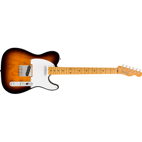 Guitarra Electrica Fender Vintera '50S Telecaster Sunburst