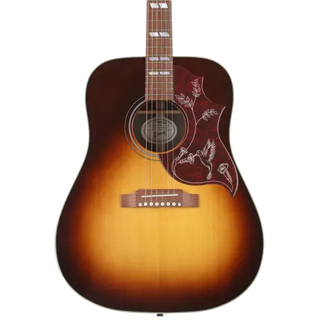 Guitarra acustica gibson Hummingbird Studio Walnut, 3 image