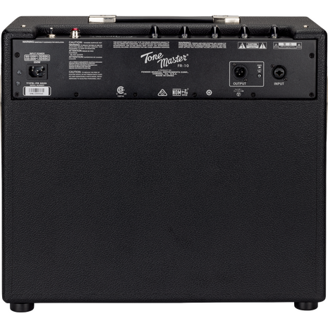 Amplificador Fender FR-10 120V, 2 image