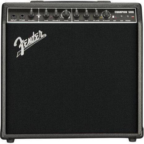 Amplificador Fender Champion 50 XL