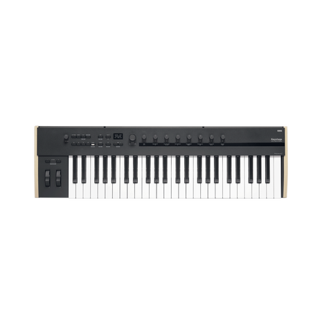 Keystage  poly at midi keyboard korg