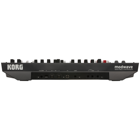 Korg Modwave MKII Sintetizador Wavetable, 3 image