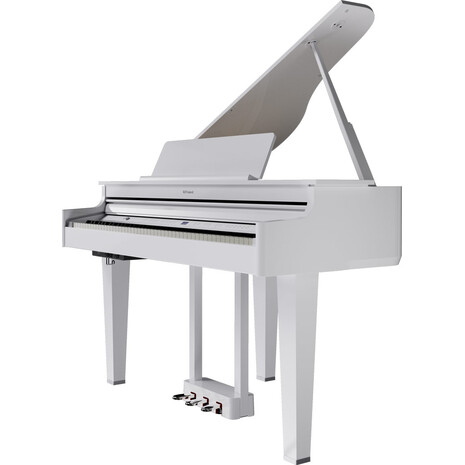 Piano Digital de Cola Roland GP-6 Blanco