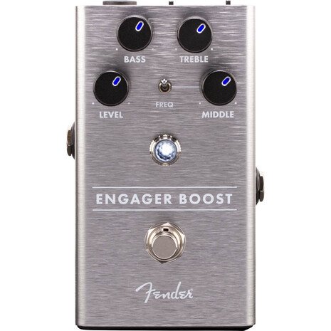 Pedal De Efectos Fender Engager Boost