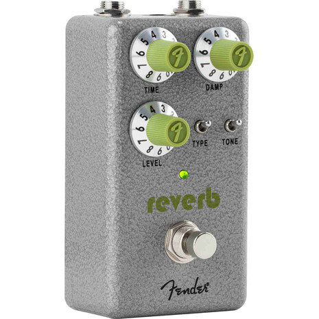 Pedal De Efectos Fender Reverberación Hammertone™