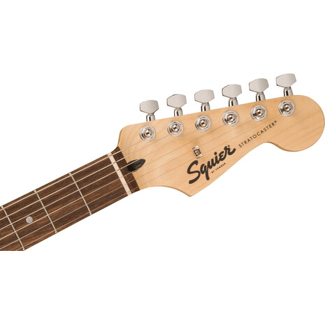 Guitarra Electrica Fender Stratocaster®, Laurel Fingerboard, Black Pickguard, California Blue, 6 image