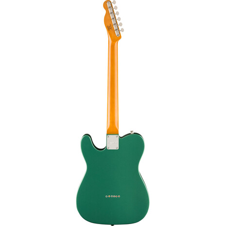 Guitarra Electrica Fender Squier Classic Vibe '60s Telecaster Verde, 2 image