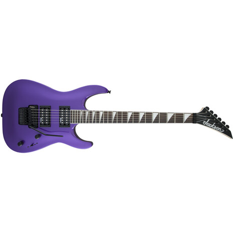 Guitarra Electrica Jackson JS32 dka ah fb pavo purple, 4 image