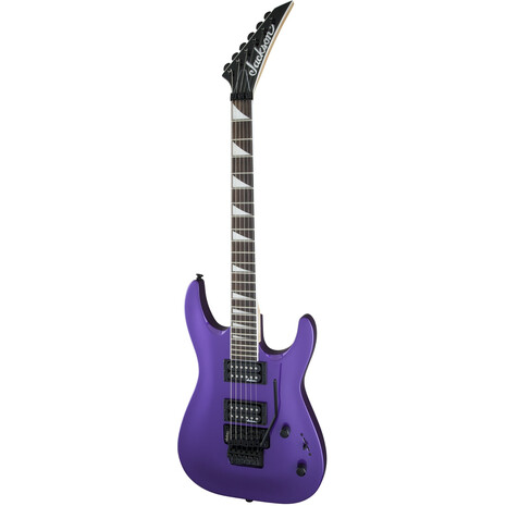 Guitarra Electrica Jackson JS32 dka ah fb pavo purple