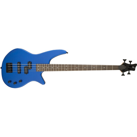 Bajo Electrico Jackson JS Series Spectra Bass JS2, Laurel Fingerboard, Metallic Blue, 4 image