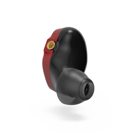 Audifonos Fender In Ears Fxa6 Pro Iem Rojos