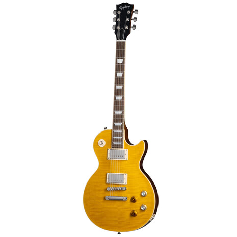 Guitarra Electrica Epiphone Kirk Hammett “Greeny” 1959 Les Paul  Standard Aged Greeny Incluye Estuche