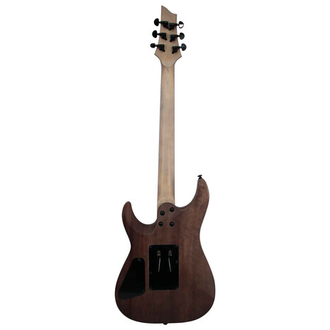 GUITARRA ELECTRICA SCHECTER OMEN ELITE-6 FR  BLACK CHERRY BURST, Color: Black Cherry, Tipo de cuerdas: Acero, 3 image