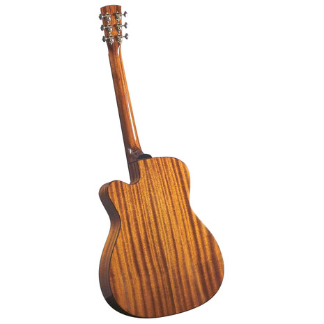 Guitarra Electroacústica Blueridge Natural Cuerdas de Acero BR-143CE