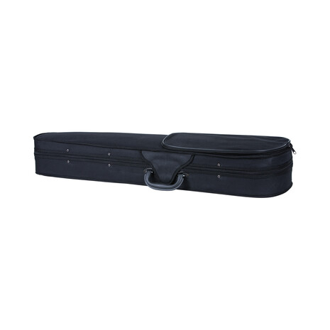 Estuche 4/4 p/Violin negro Cervini C-3907