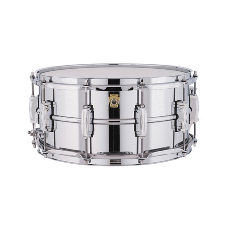 Tarola Supraphonic 14"X6.5" Aluminio Cromo