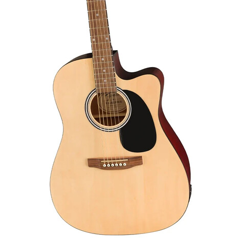 Guitarra Acustica FA-25CE Dread WN NAT, 3 image