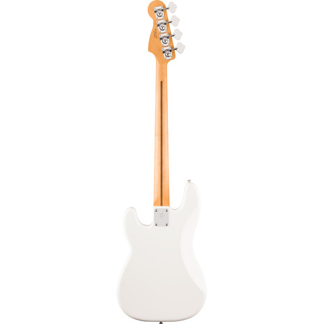 Bajo Electrico Fender Player II Precision Bass Blanco Polar, Color: Blanco Polar, Madera: arce, Tipo de cuerdas: Acero, 2 image