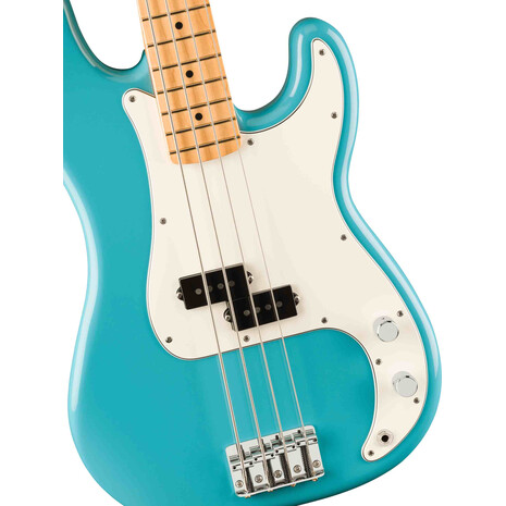 Bajo Electrico Fender Player II Precision Bass Azul Agua, 3 image