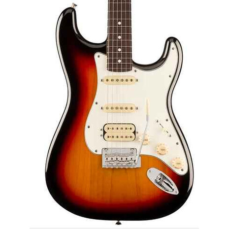 Guitarra Electrica Fender Player II Stratocaster HSS Sunburst, 3 image