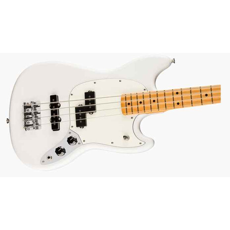 Bajo Electrico Player II Mustang Bass PJ Blanco Polar, 4 image