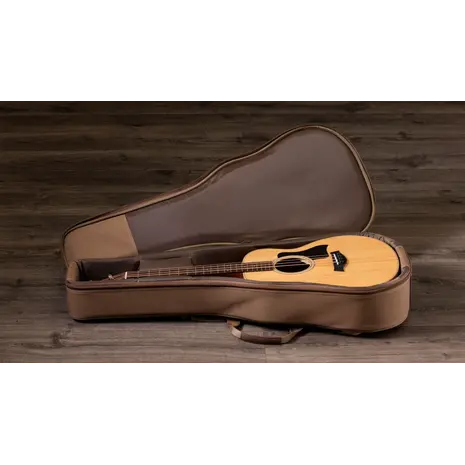 Bajo Electroacustico Taylor Gs Mini E, Madera: Sapele, 5 image