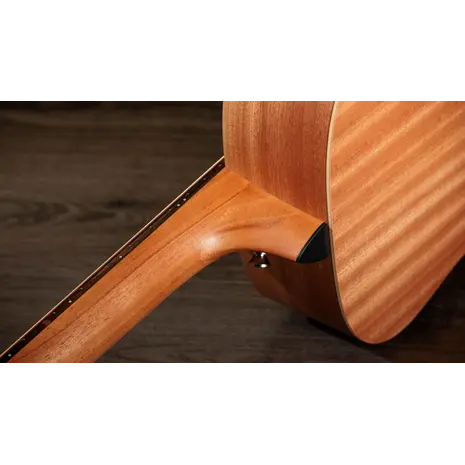 Bajo Electroacustico Taylor Gs Mini E, Madera: Sapele, 9 image