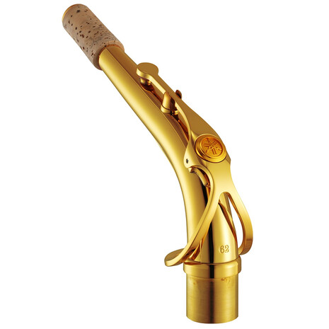 Saxofon Alto Yamaha  YAS-62 Profesional, Color: Dorado, 2 image