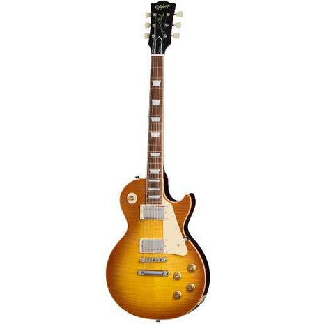 Guitarra Electrica Epiphone 1959 Les Paul Standard Iced Tea