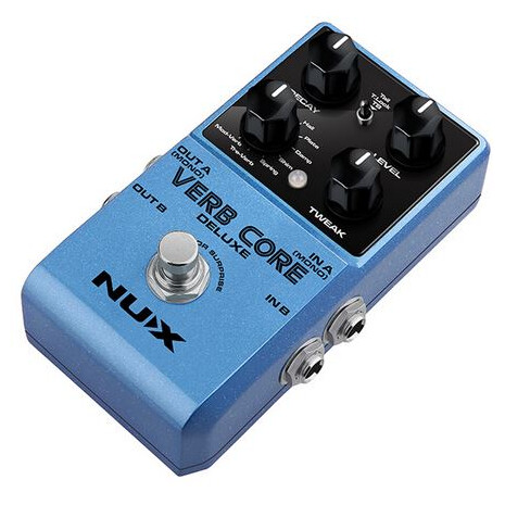 PEDAL NUX MOD. VERB CORE DELUXE, 2 image