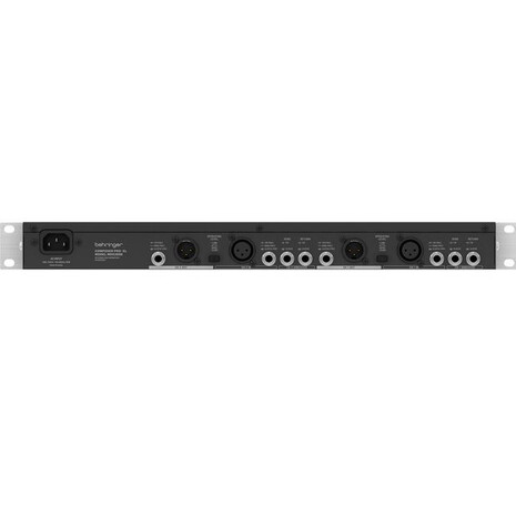 COMPRESOR-LIMITADOR BEHRINGER MDX2600 V2, 3 image