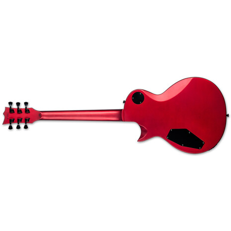 Guitarra Electrica LTD LEC256CARS, Color: Rojo, 3 image