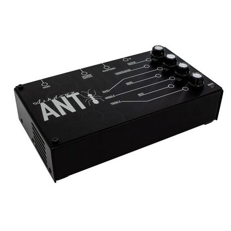 AMPLIFICADOR ASHDOWN PEDAL MOD. ANT-200, 4 image