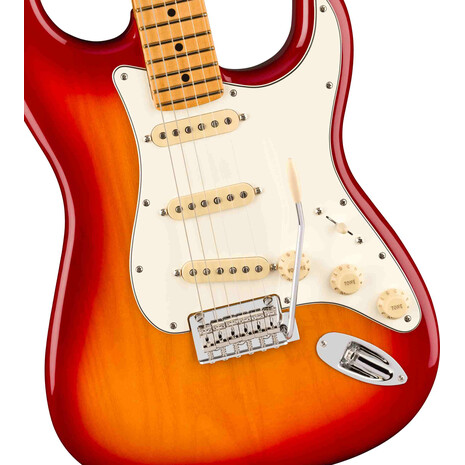 Guitarra Electrica Fender Player II Stratocaster Cherry Brust, 3 image