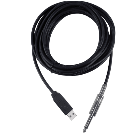 Cable Behringer Interfaz Guitar 2 USB