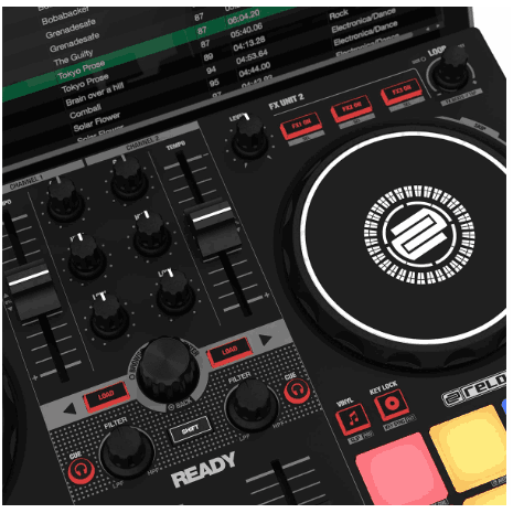 Controlador Reloop Mod. Mixon 8 Pro (copia), 4 image