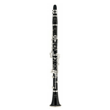 Clarinete SIB Buffet Crampon E13 17 Llaves Plateado BC1102C-2-0GB