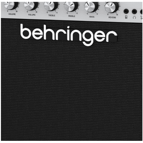 COMBO BEHRINGER P/GUITARRA MOD. HA-40R