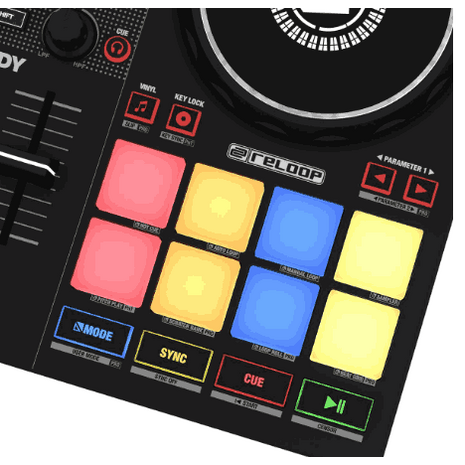 Controlador Reloop Mod. Mixon 8 Pro (copia), 2 image