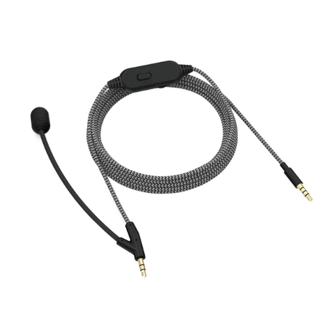 CABLE BEHRINGER PARA AUDIFONOS MOD. BC12, 2 image