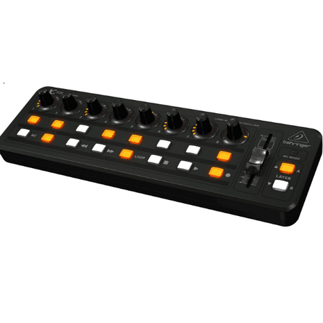 CONTROLADOR BEHRINGER MOD. X-TOUCH MINI