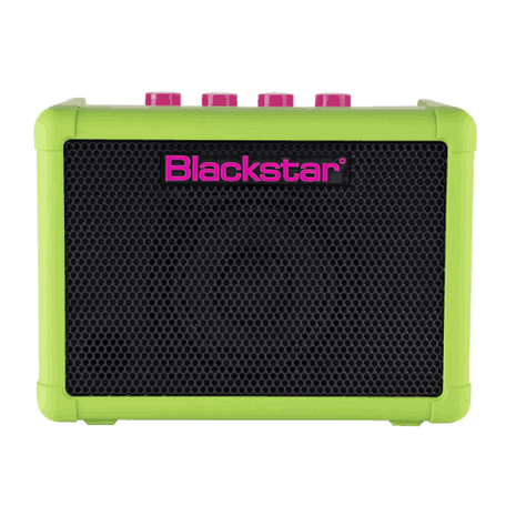 COMBO BLACKSTAR PARA BAJO FLY 3 BASS VERDE NEON, Color: Verde Neon, 6 image