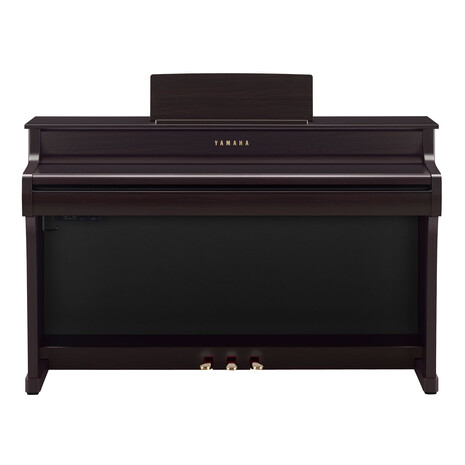 Piano Clavinova Yamaha CLP-835R Rosewood, Color: Rosewood, 3 image