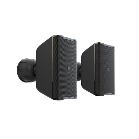 Bafles Pasivo LD (par) DQOR3TB 3" color Negro, Color: Negro