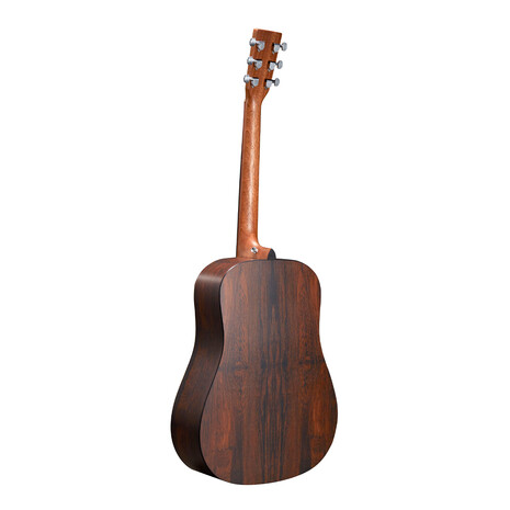 Guitarra Electroacústica Martin, D-X2E Rosewood Brasileño